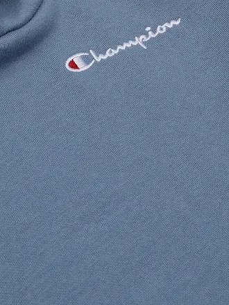 CHAMPION | Sudadera con capucha para niño - Hoodie | blau